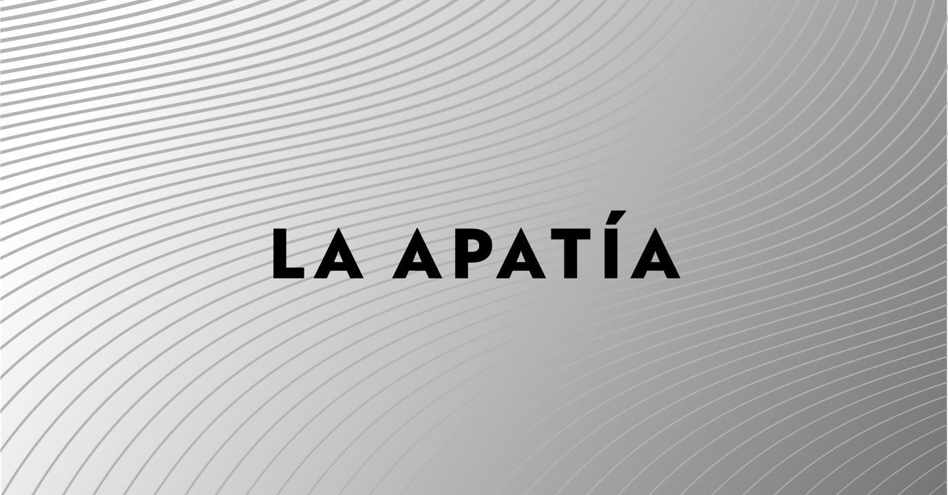 apatia